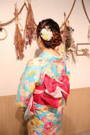 8チョイスヘアーセット