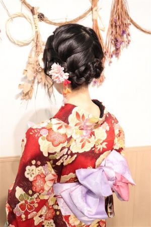 8チョイスヘアーセット