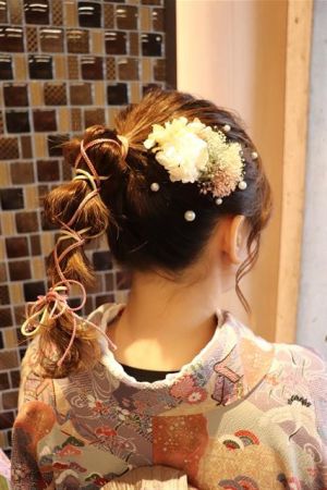 オリジナル8チョイスヘアーセット