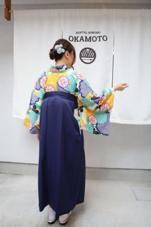 女性袴