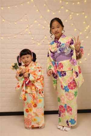 子供用着物