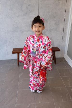 子供用着物