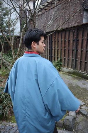 男性袴