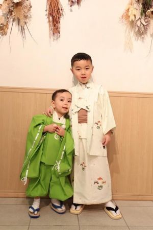 子供用着物