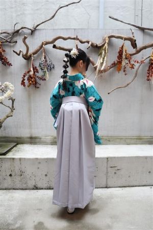 女性袴