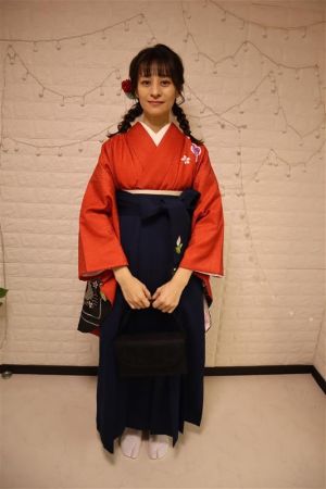 女性袴