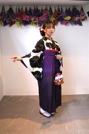 女性袴