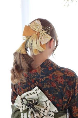 フリーチョイスヘアセット