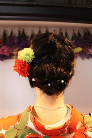 8チョイスヘアーセット