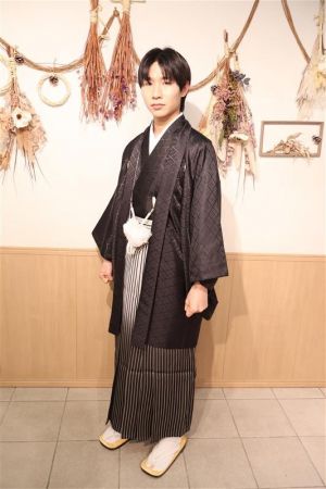 男性袴