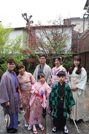 子供用着物