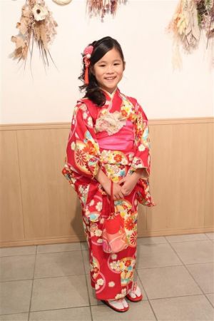 子供用着物