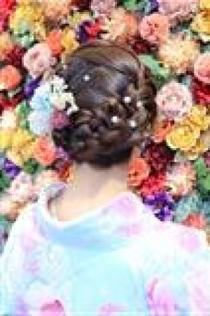 オリジナル8チョイスヘアーセット