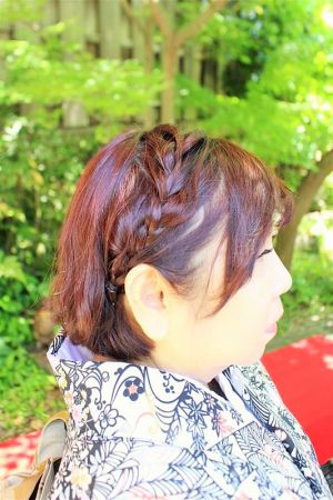8チョイスヘアーセット