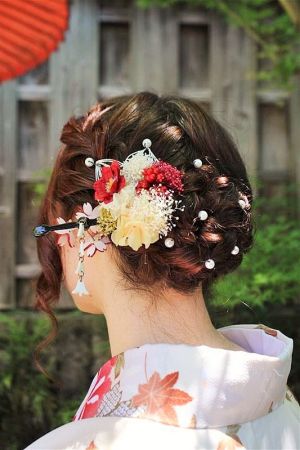 8チョイスヘアーセット