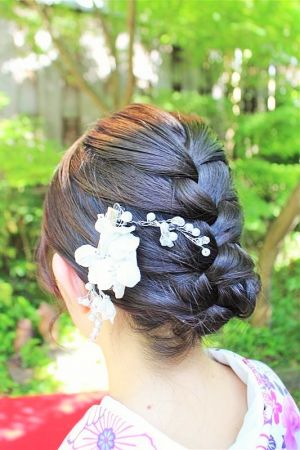 8チョイスヘアーセット