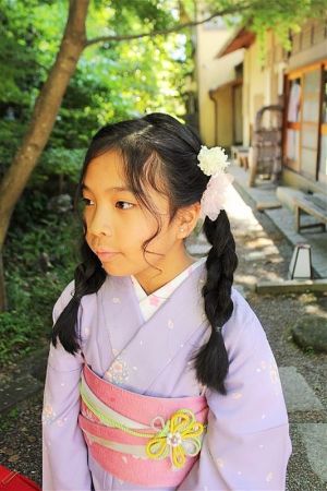 オリジナル8チョイスヘアーセット