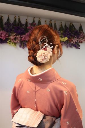 8チョイスヘアーセット