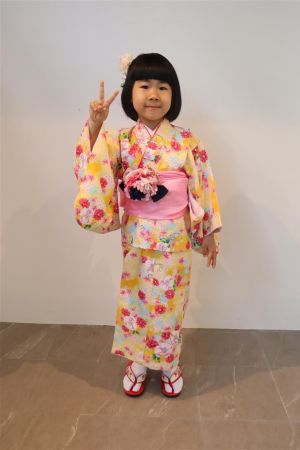 子供用着物