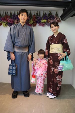 子供用着物