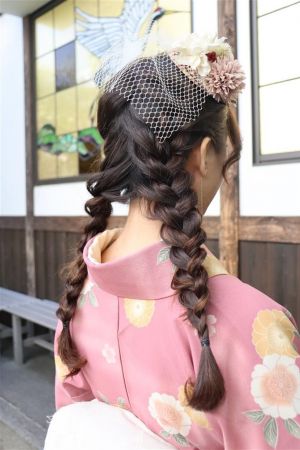 オリジナル8チョイスヘアーセット
