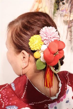 8チョイスヘアーセット