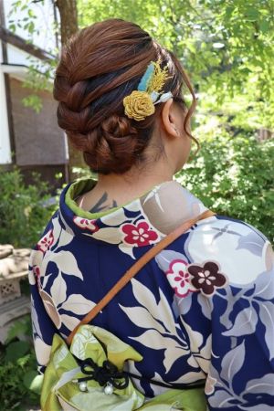 8チョイスヘアーセット