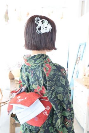 フリーチョイスヘアセット