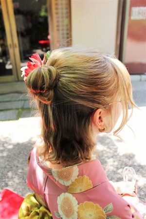 オリジナル8チョイスヘアーセット