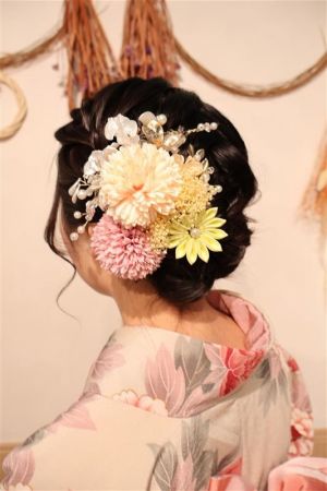 8チョイスヘアーセット