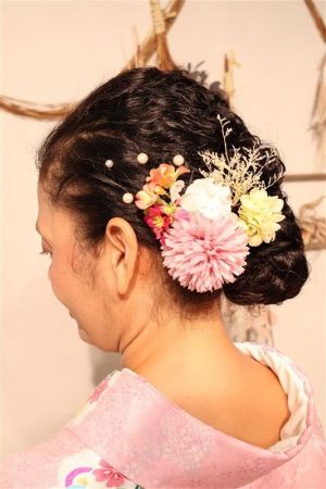 8チョイスヘアーセット