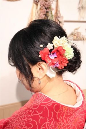 8チョイスヘアーセット
