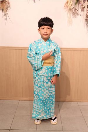 子供用着物