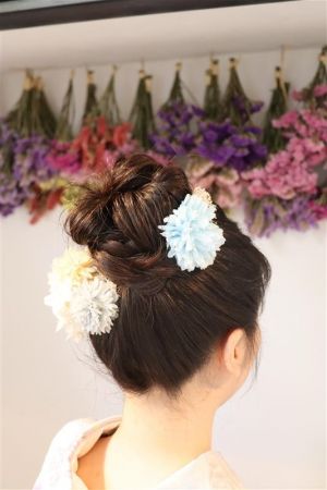 8チョイスヘアーセット