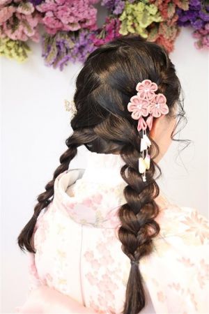 オリジナル8チョイスヘアーセット
