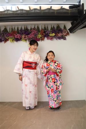 子供用着物