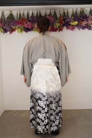 男性袴