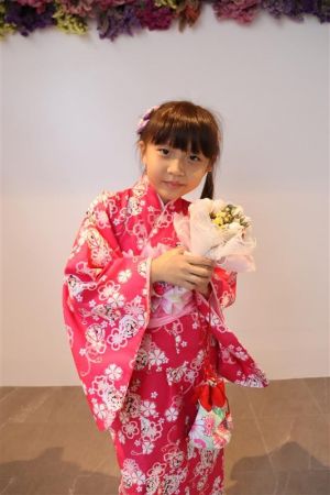 子供用着物