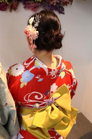 8チョイスヘアーセット