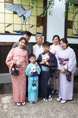子供用着物