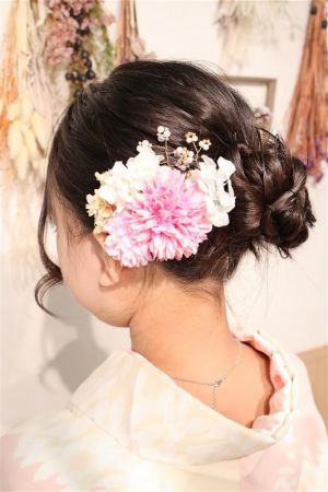 8チョイスヘアーセット