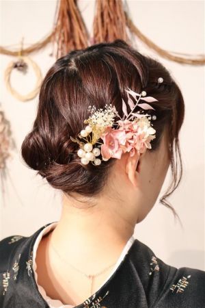 8チョイスヘアーセット