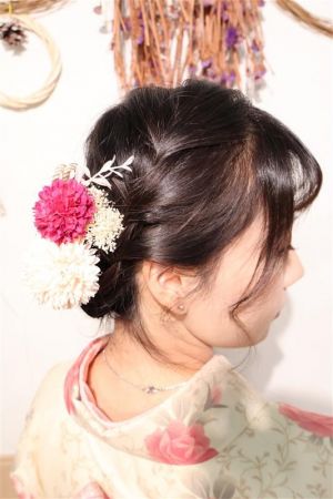 8チョイスヘアーセット