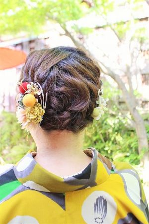 8チョイスヘアーセット