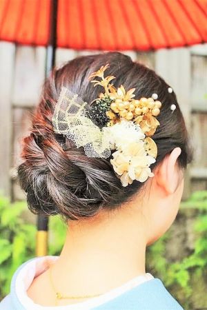 8チョイスヘアーセット