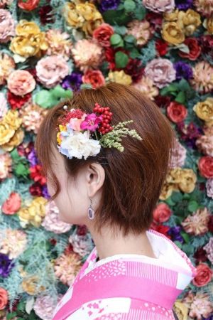 8チョイスヘアーセット