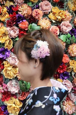 8チョイスヘアーセット