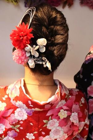 8チョイスヘアーセット