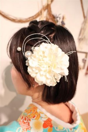 8チョイスヘアーセット