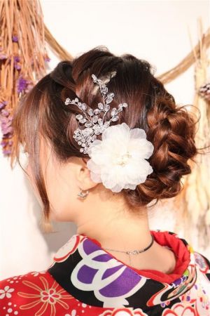 8チョイスヘアーセット